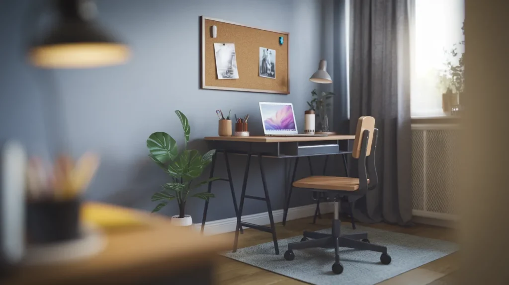 best affordable home office setup for beginners