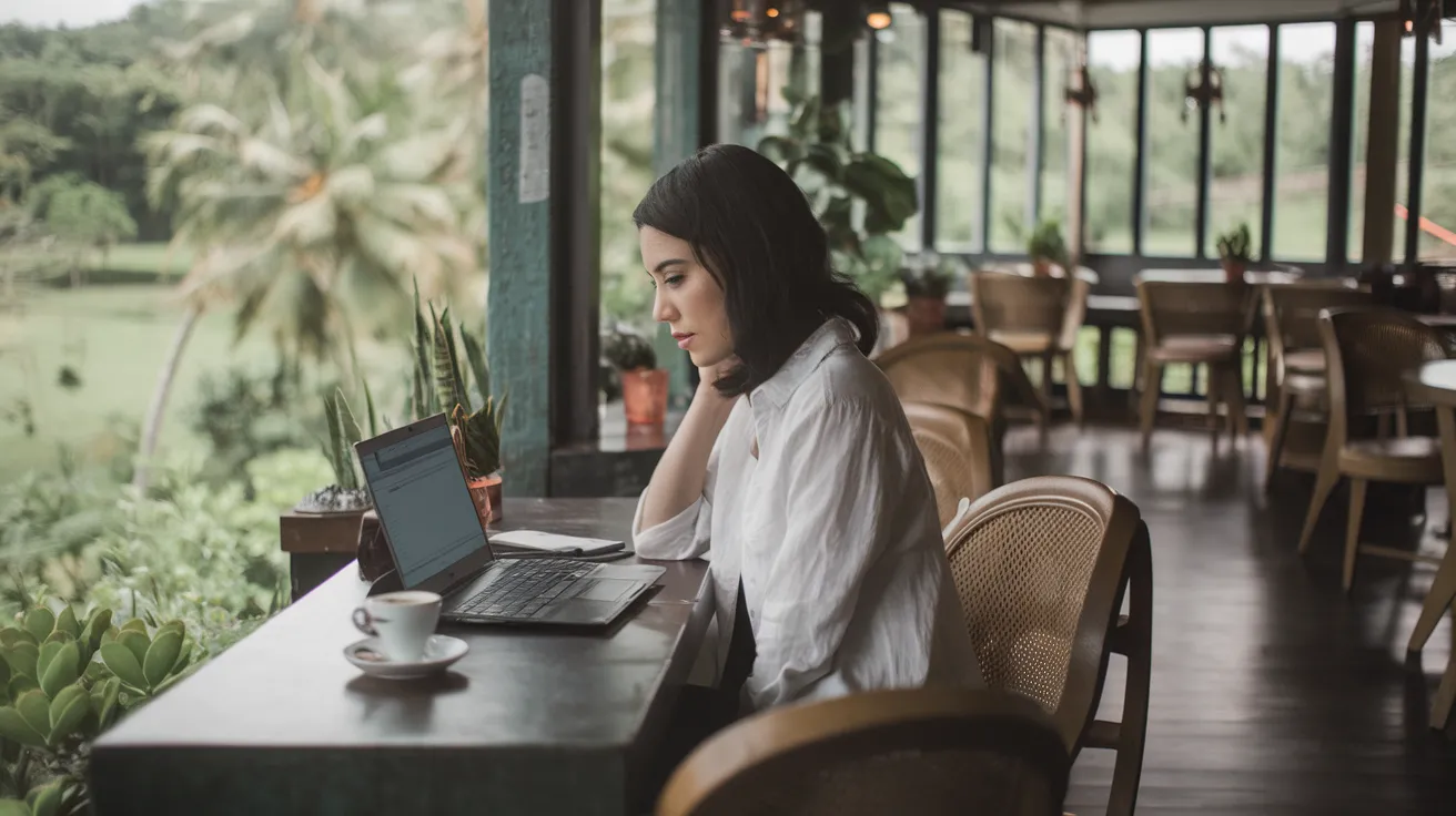 countries where you can live cheap and work online