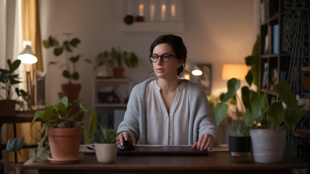 daily routine that makes working from home actually work