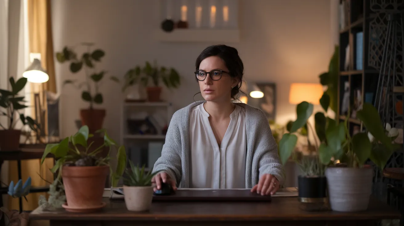 daily routine that makes working from home actually work