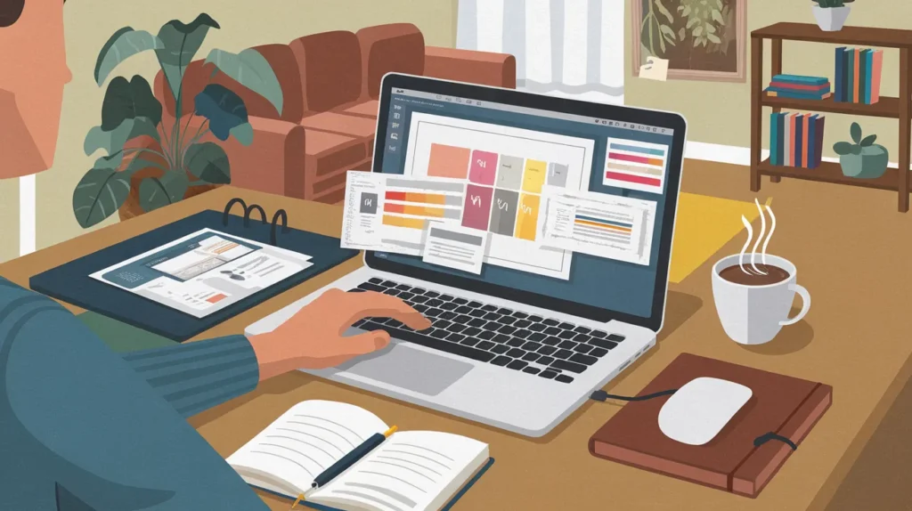 how to become a freelance graphic designer with no degree