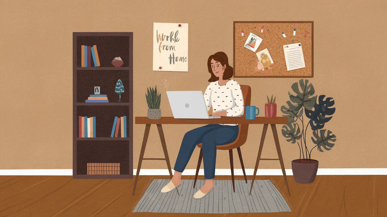 how to deal with loneliness working from home