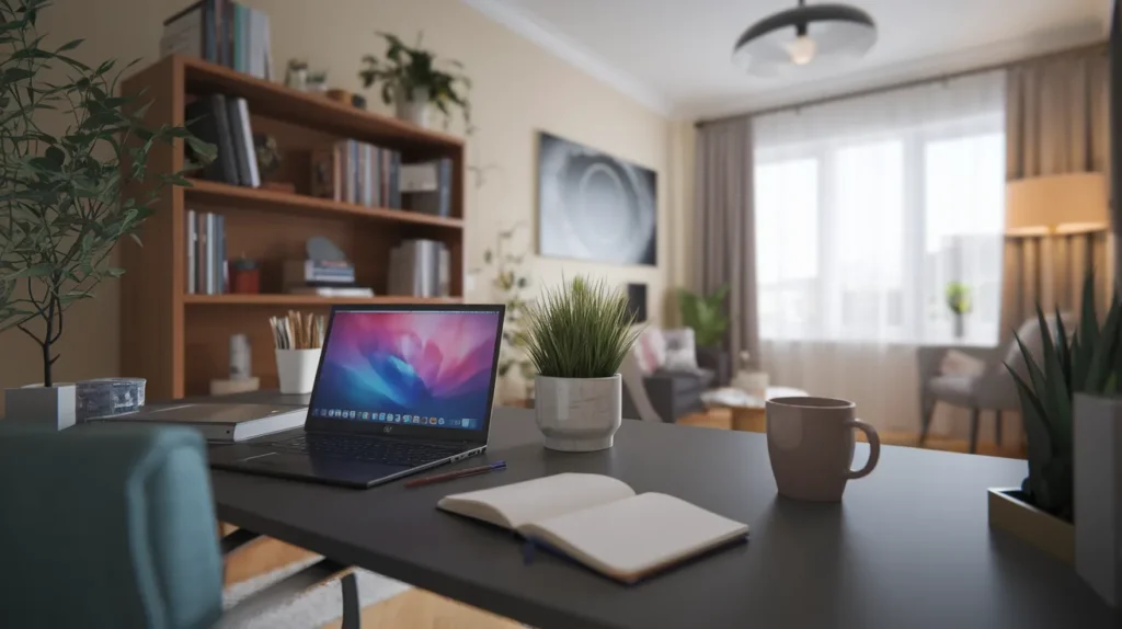 how to manage your time working from home