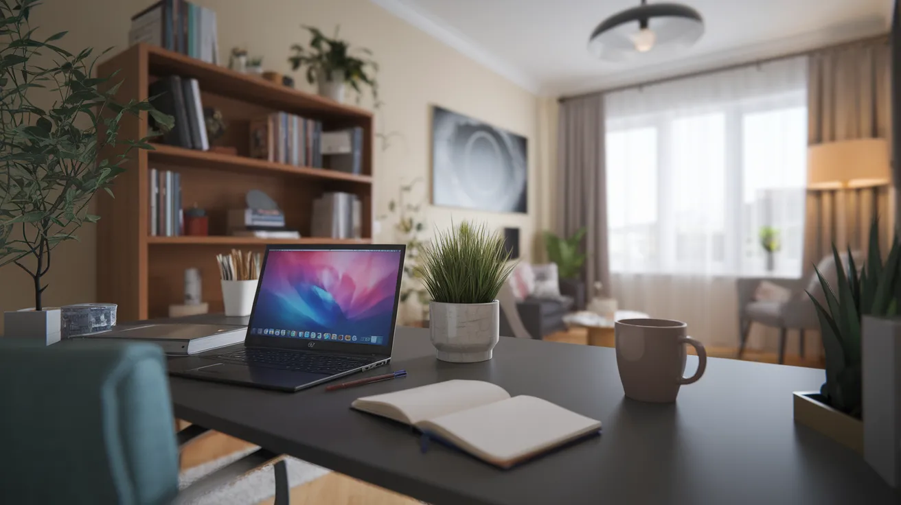 how to manage your time working from home