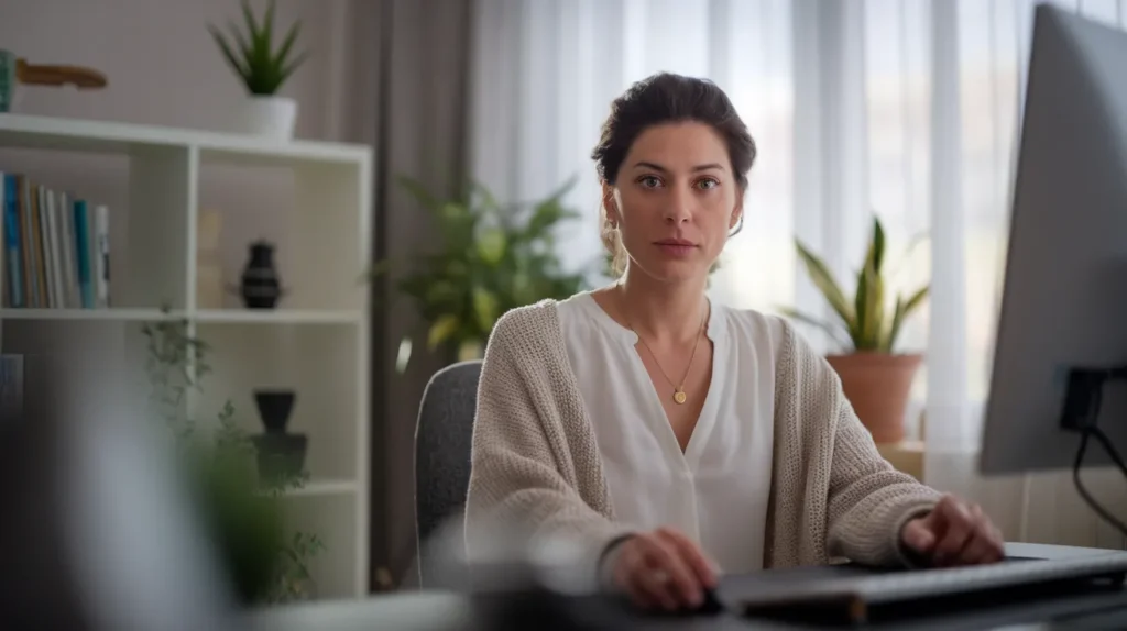 how to stay motivated working from home alone