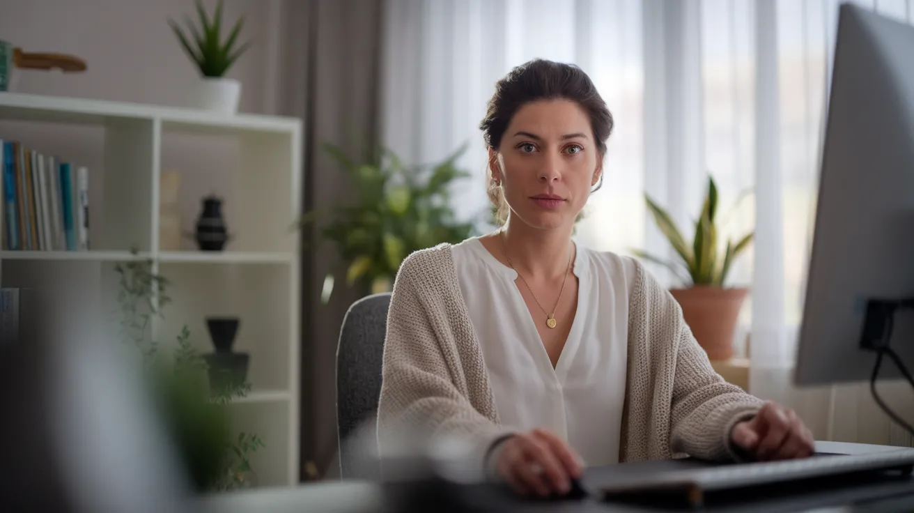 how to stay motivated working from home alone