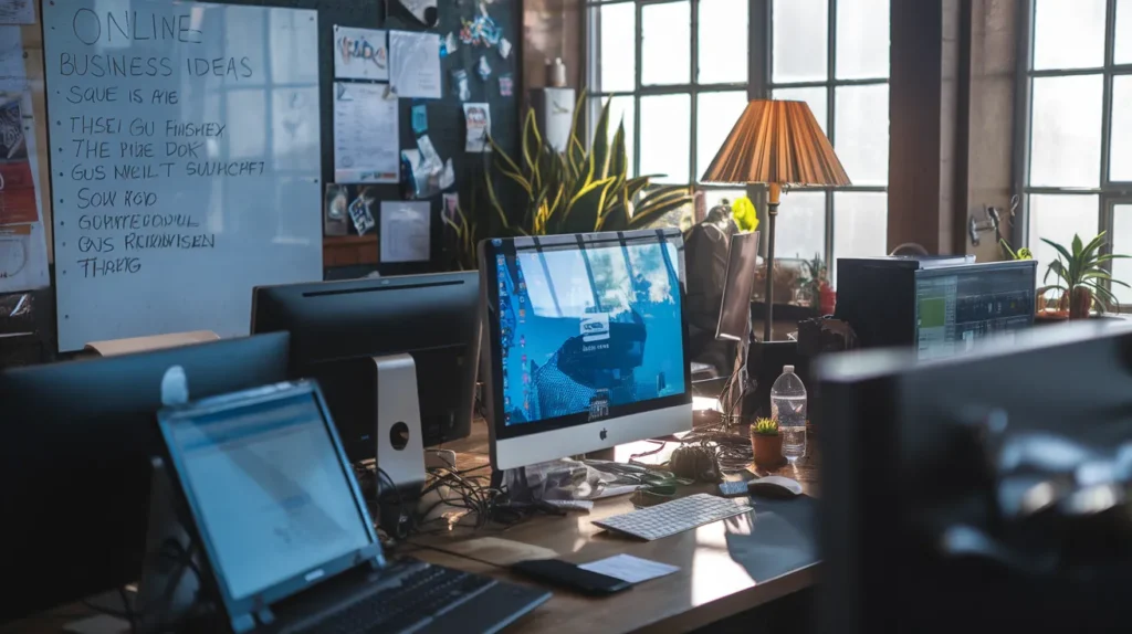 low cost online business ideas you can start today