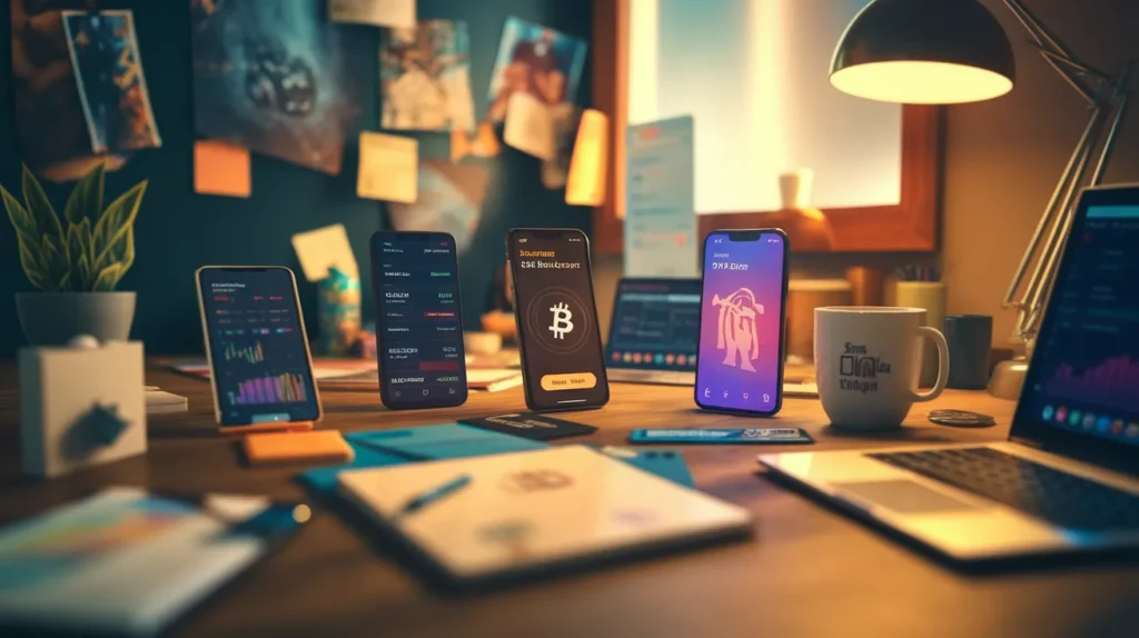 turn your phone into a money making machine