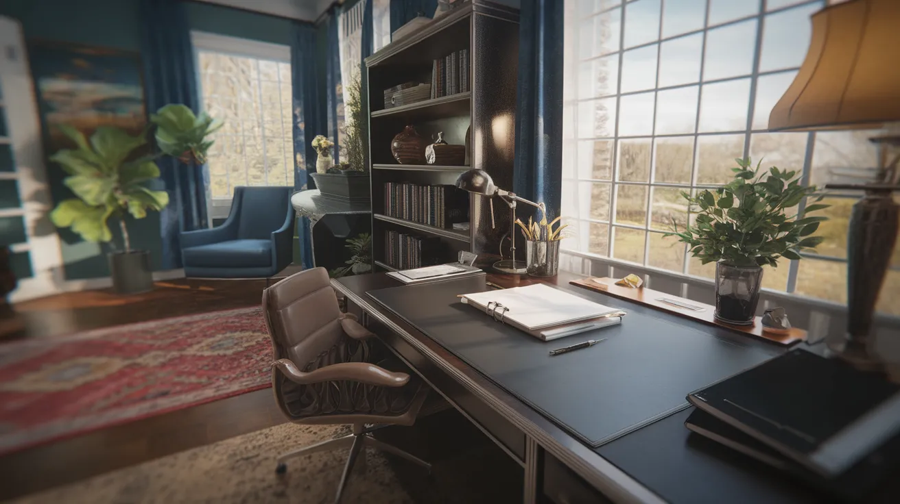 daily routine that makes working from home actually work