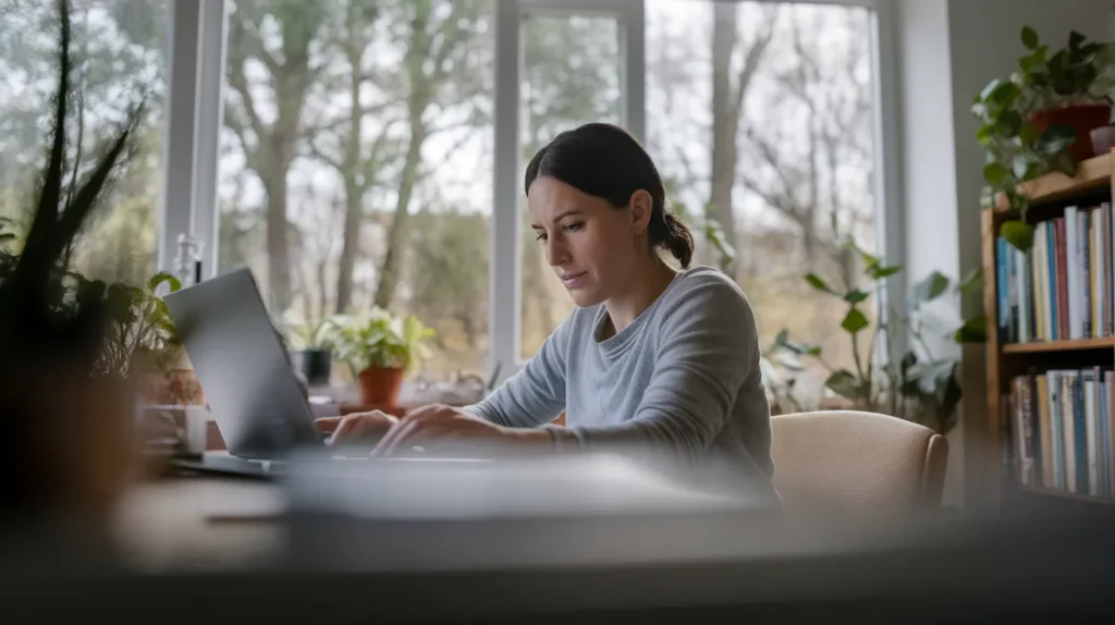 how to deal with loneliness working from home