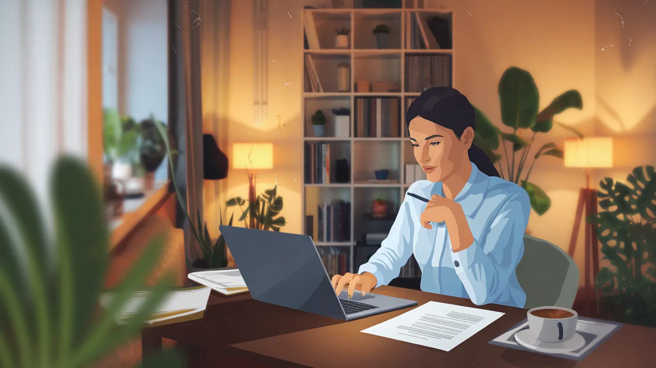how to manage your time working from home