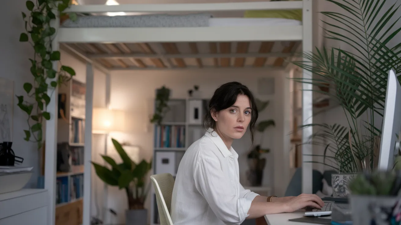 how to separate work and life when you work from home